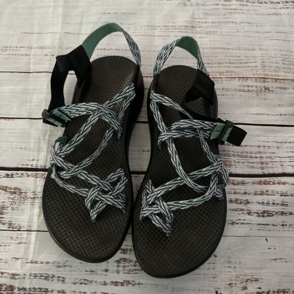 Chaco Shoes - Chaco ZX/2 Womens Size 10 Classic Dagger Sport Sandals